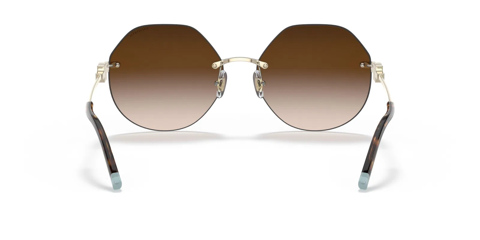 Tiffany 3077 Sunglasses - view 8
